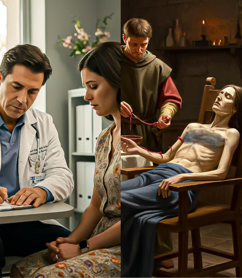 Treating An Infection