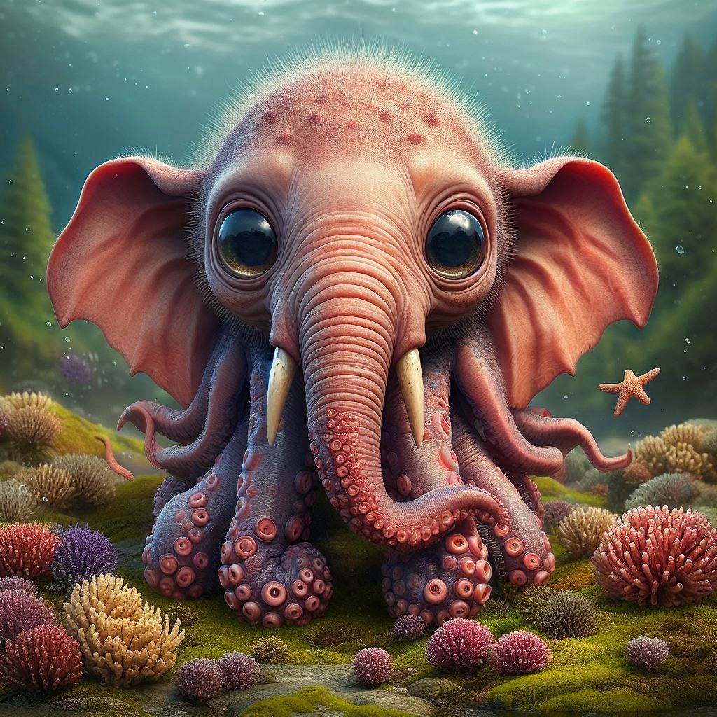 Octophant