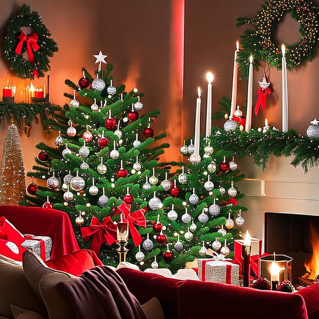 Christmas eve