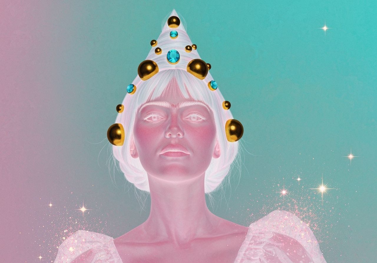 The Somber Grove's Lucent Yield