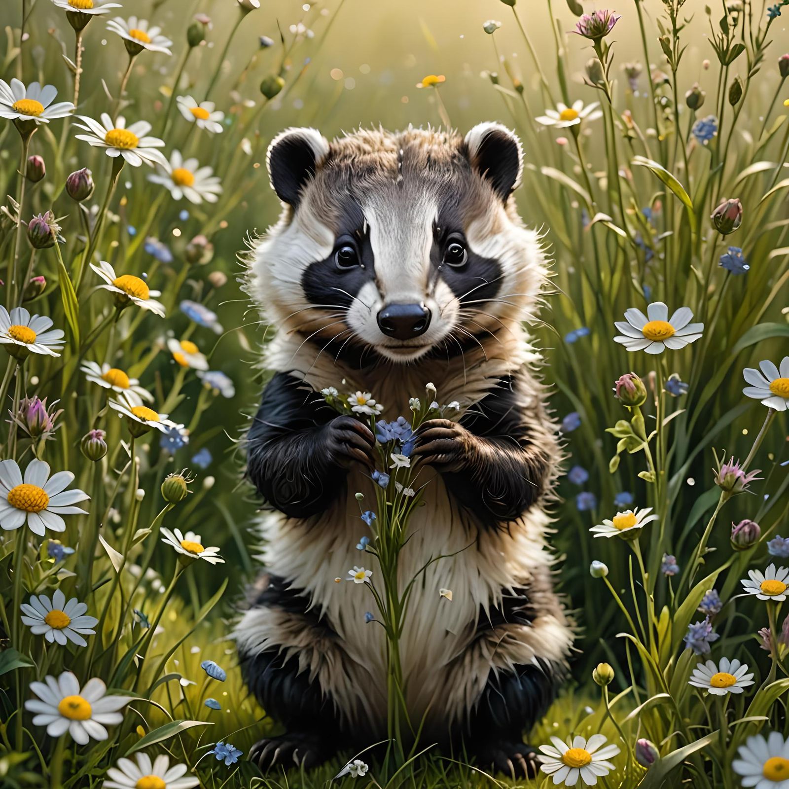 Flowers for Mum  by @Username_Already_Taken