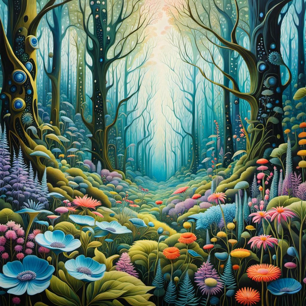 forest