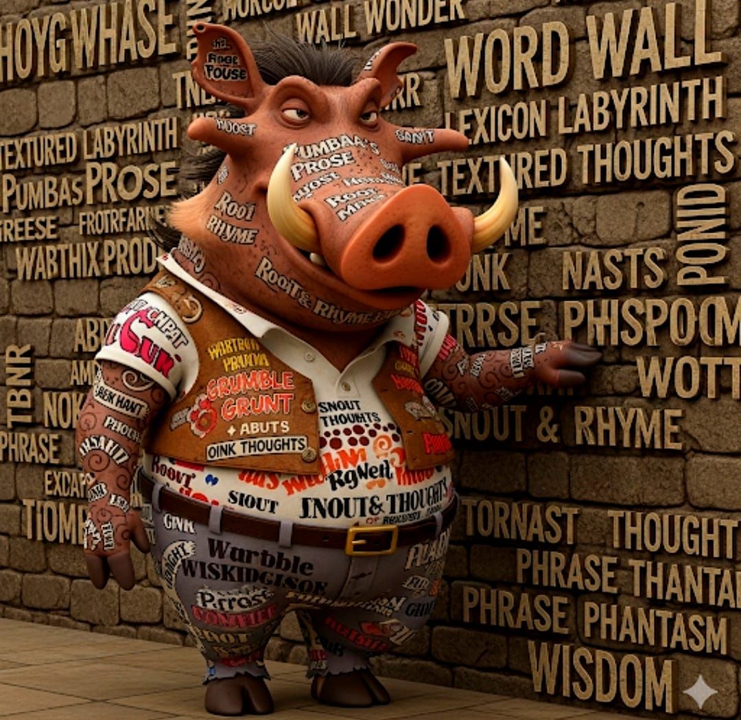 WORD-hog 01