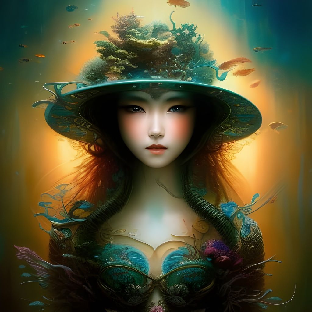 Underwater