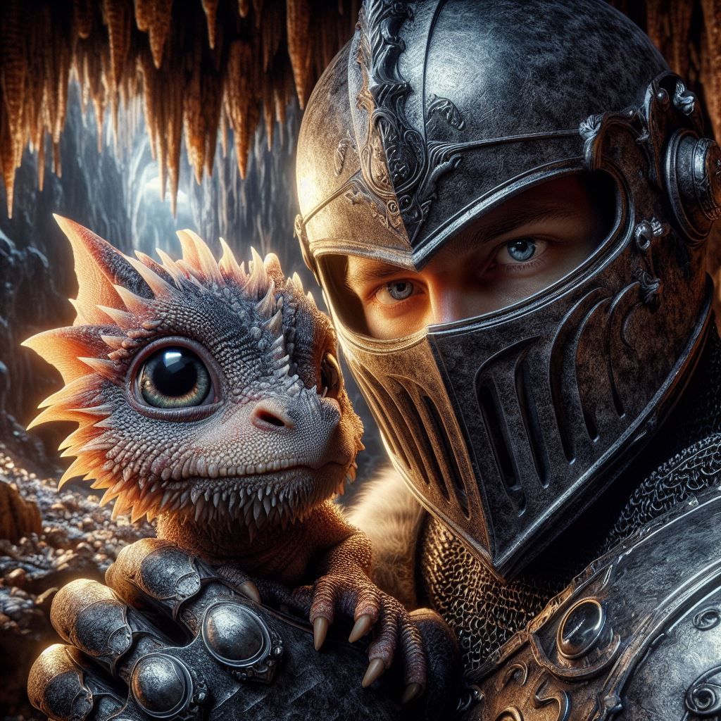 The Knight & The Dragon