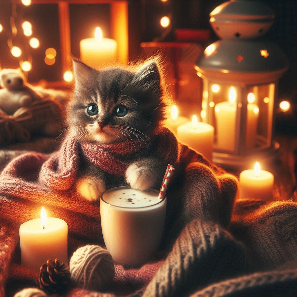 Let's Create Hygge Challenge