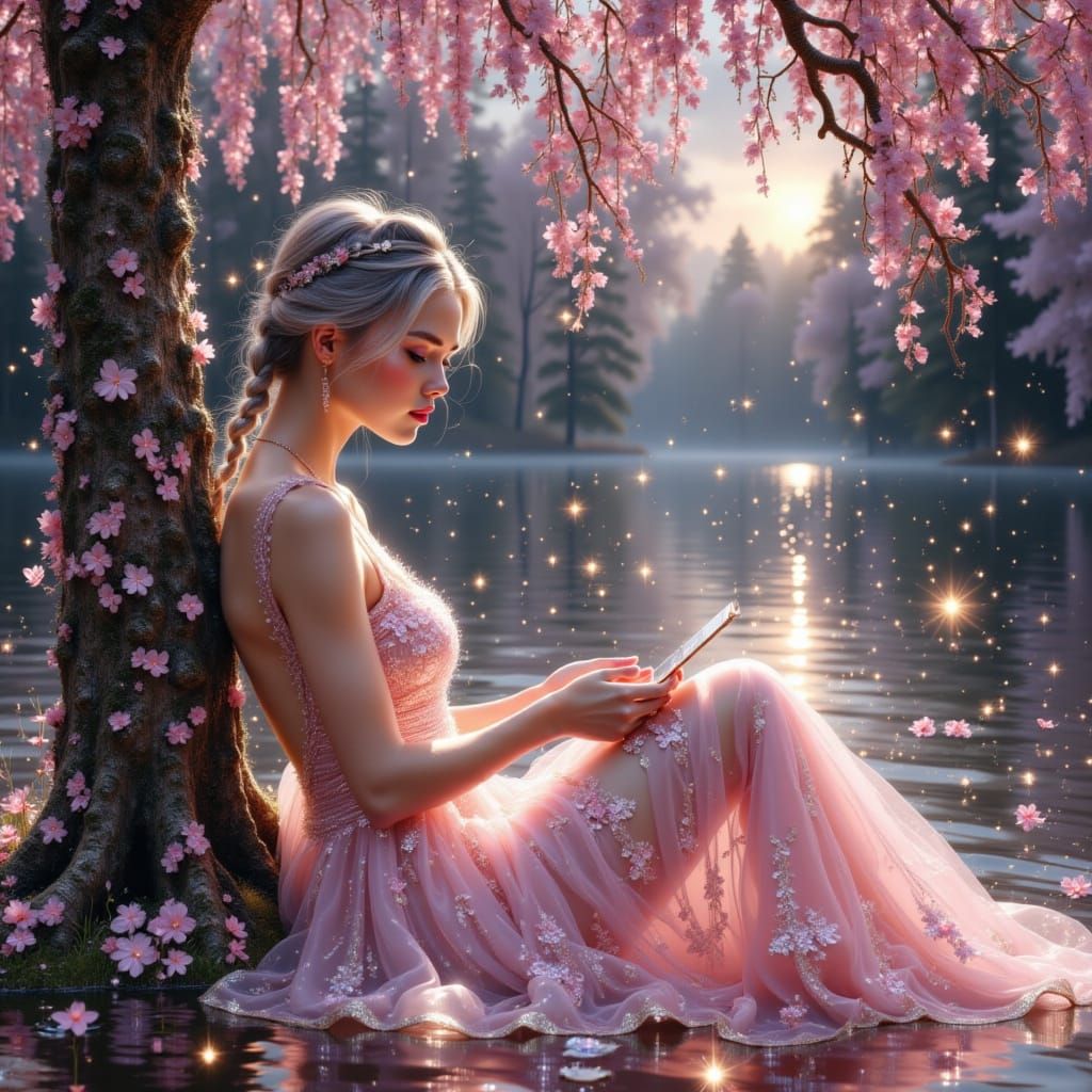 <lora:Magical Art Flux:1.0>