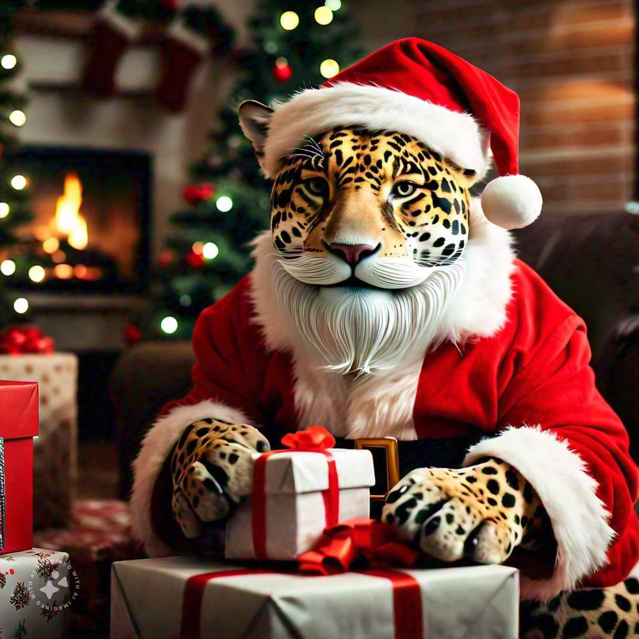 Santa Jag is Coming to Town!