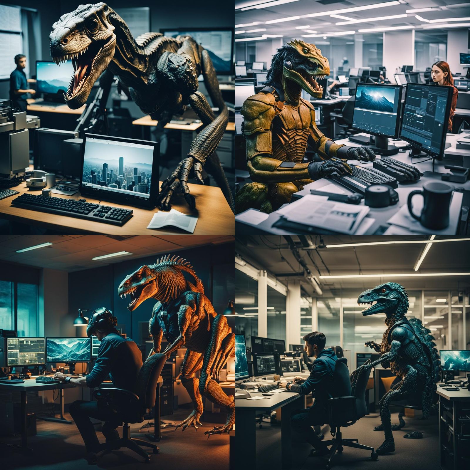 in the near future Internet sites designers and photographer...