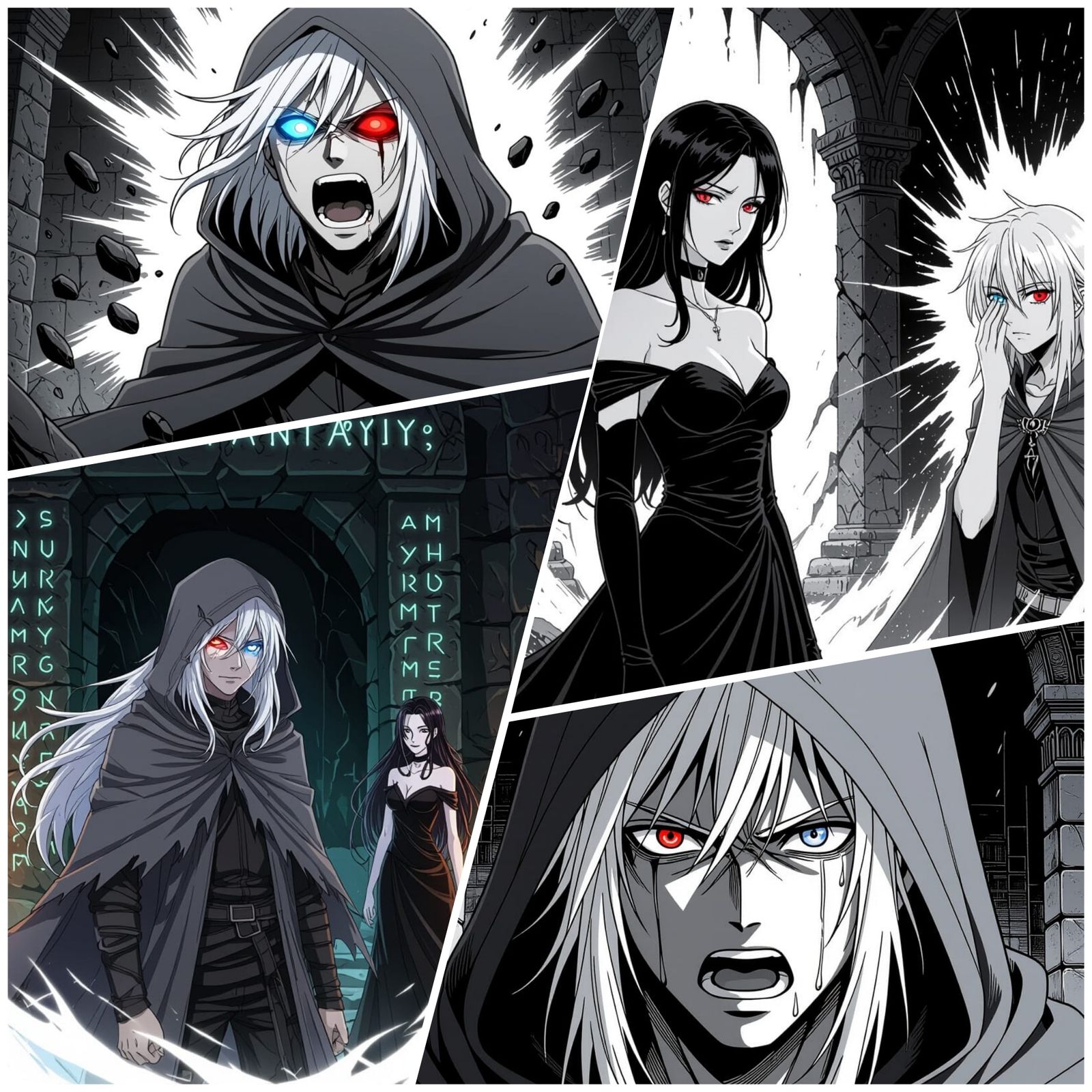 1 глава арки