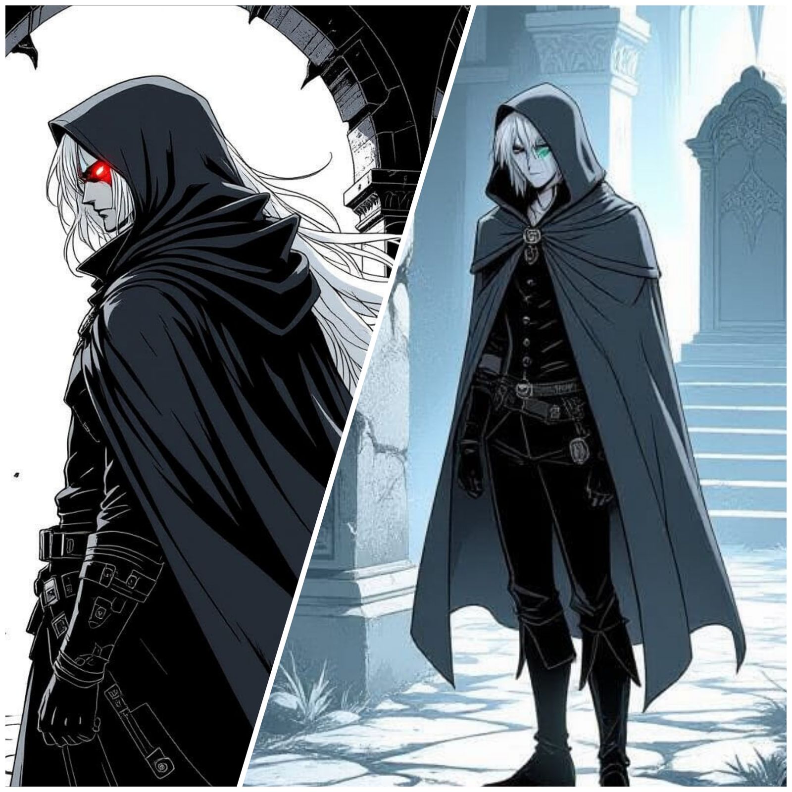 1 глава арки