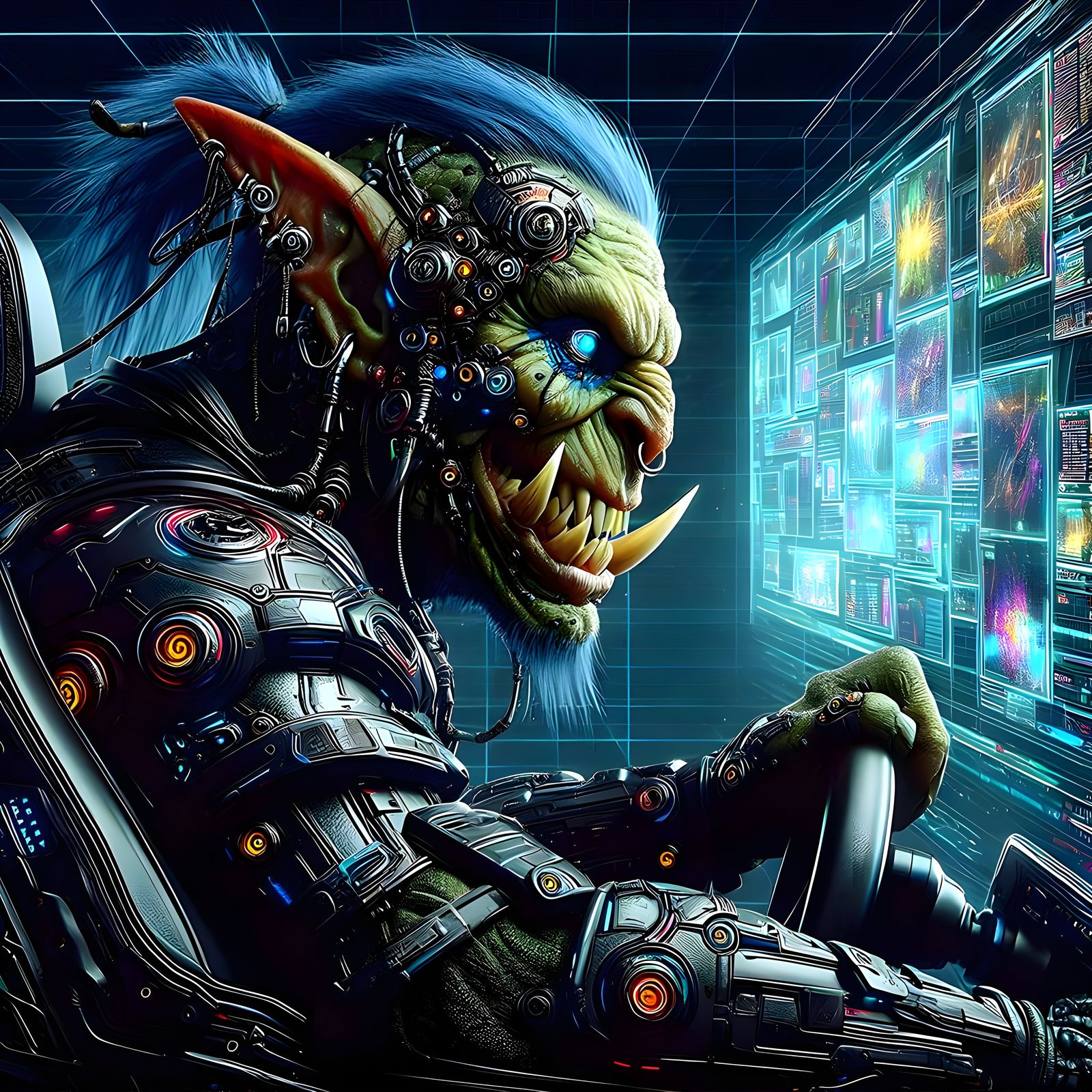 navigating the madness