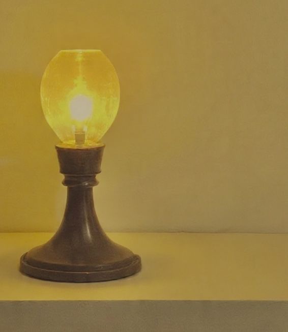 The Golden Quiet Of Peace: