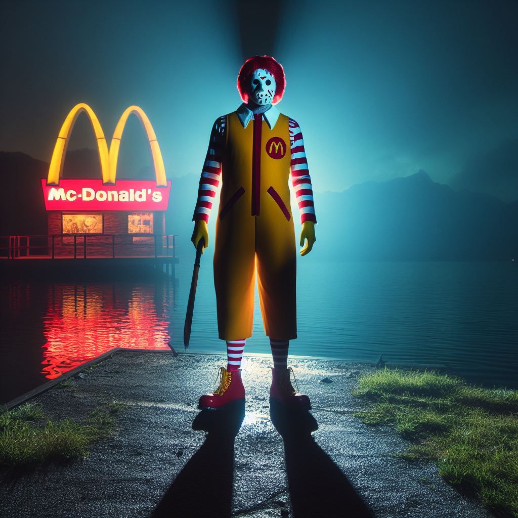 McDonald's Crystal Lake Location