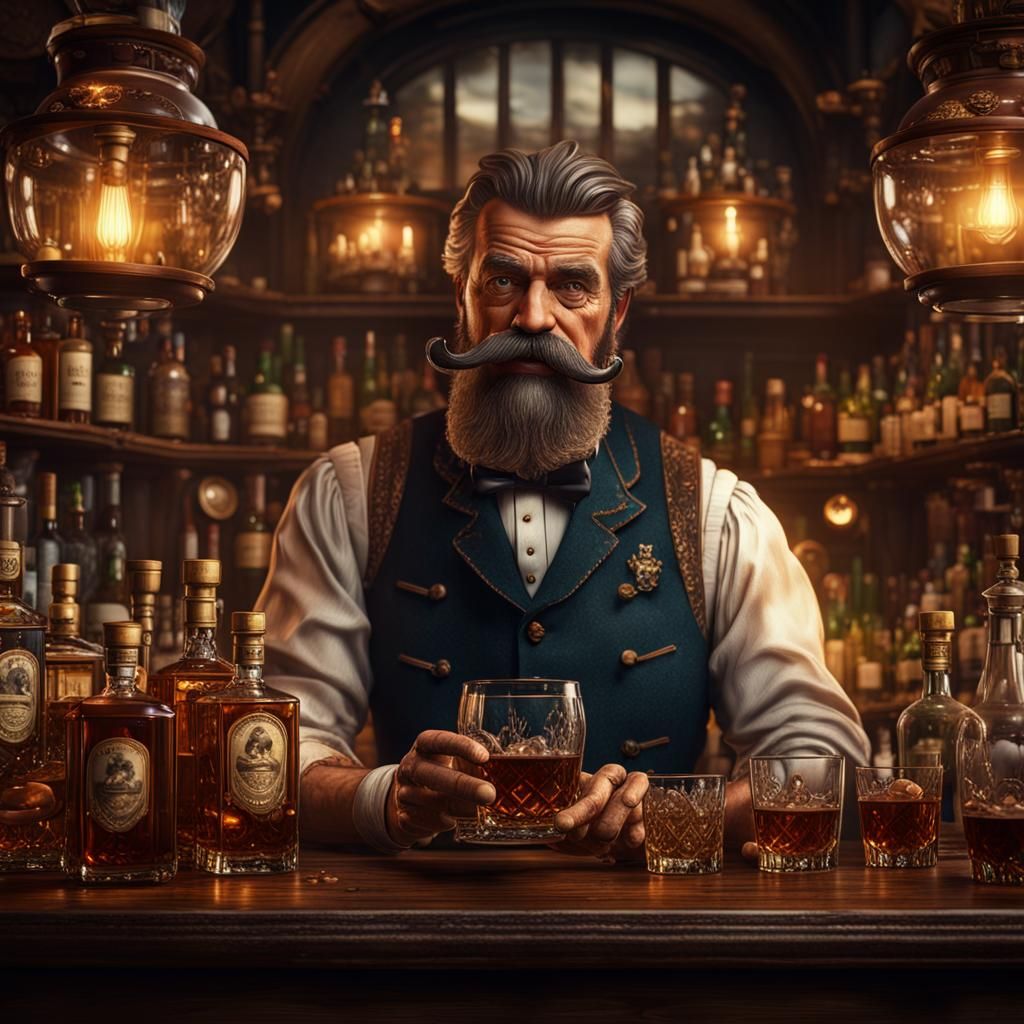 Last Call  by @Ben Talmadge