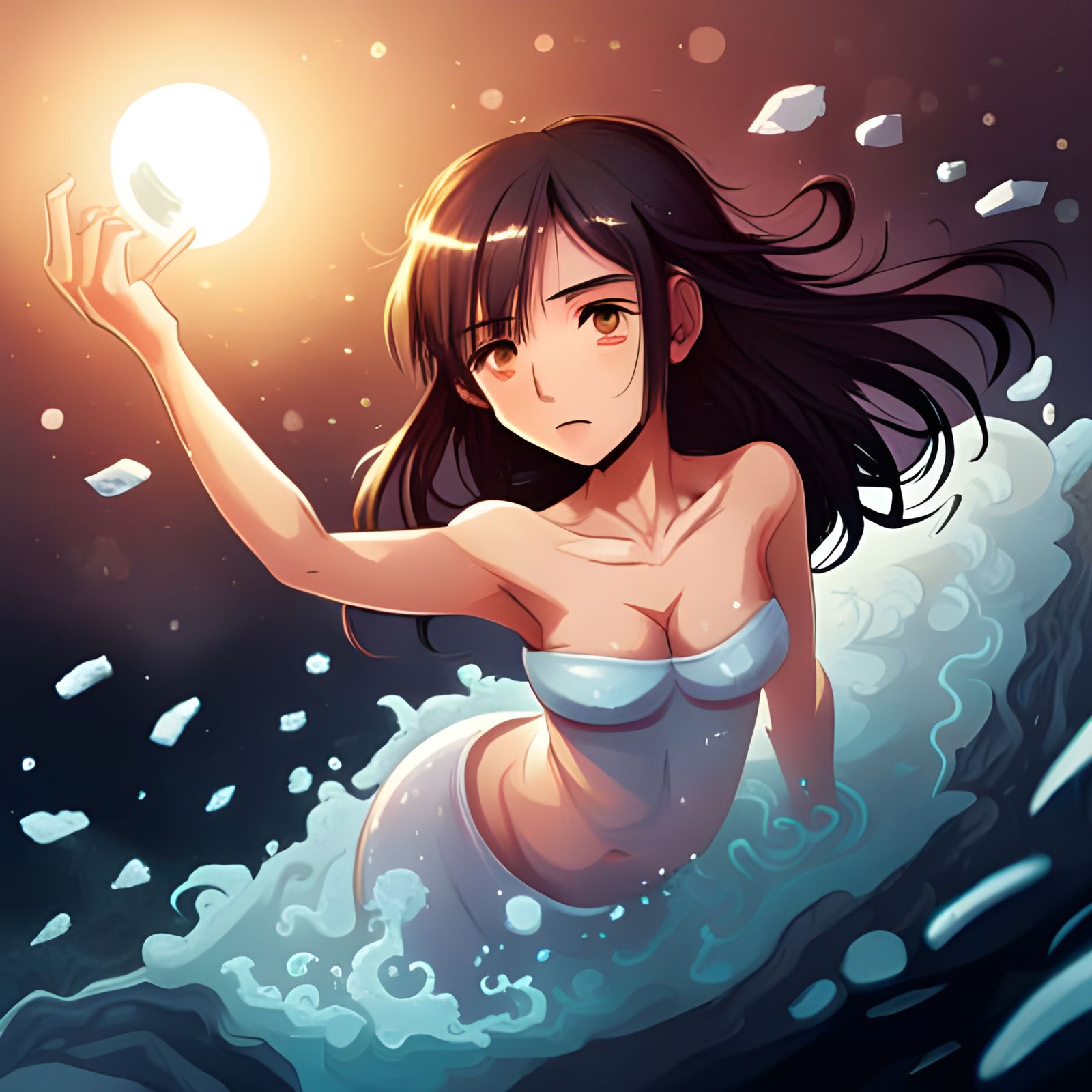 Water Girl 2