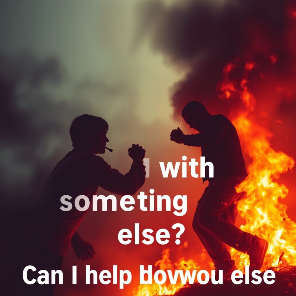 Inappropriate Request