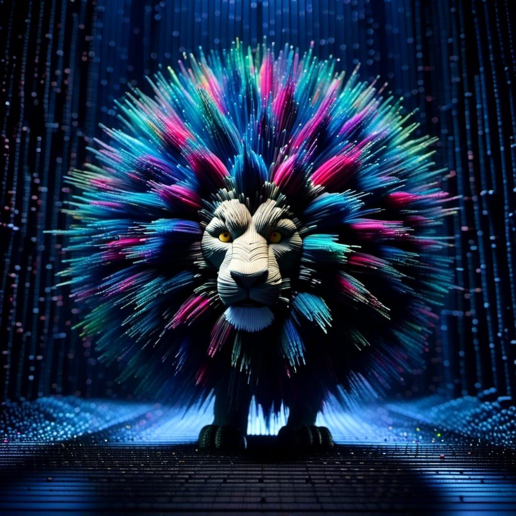 testing <lora:1TI-E:1.0>