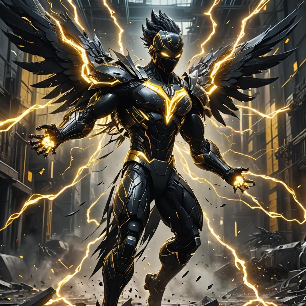 Shadowbolt (Mirror Image)