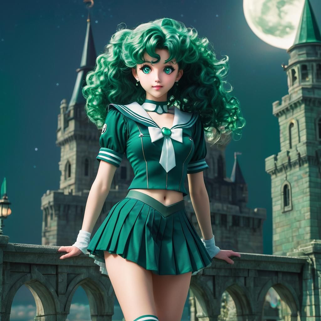 Sailor Neptune