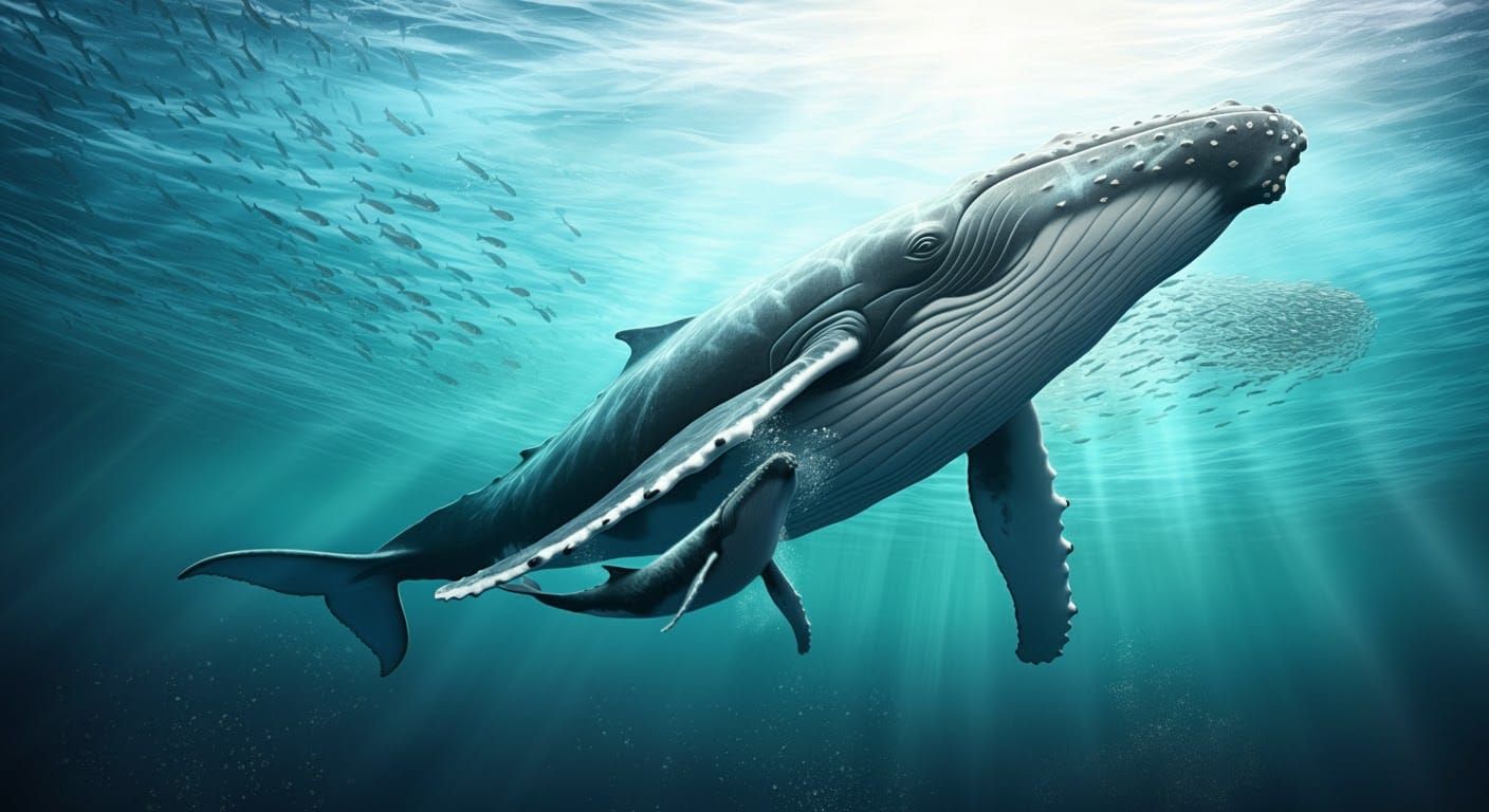 survival of the humpback whales