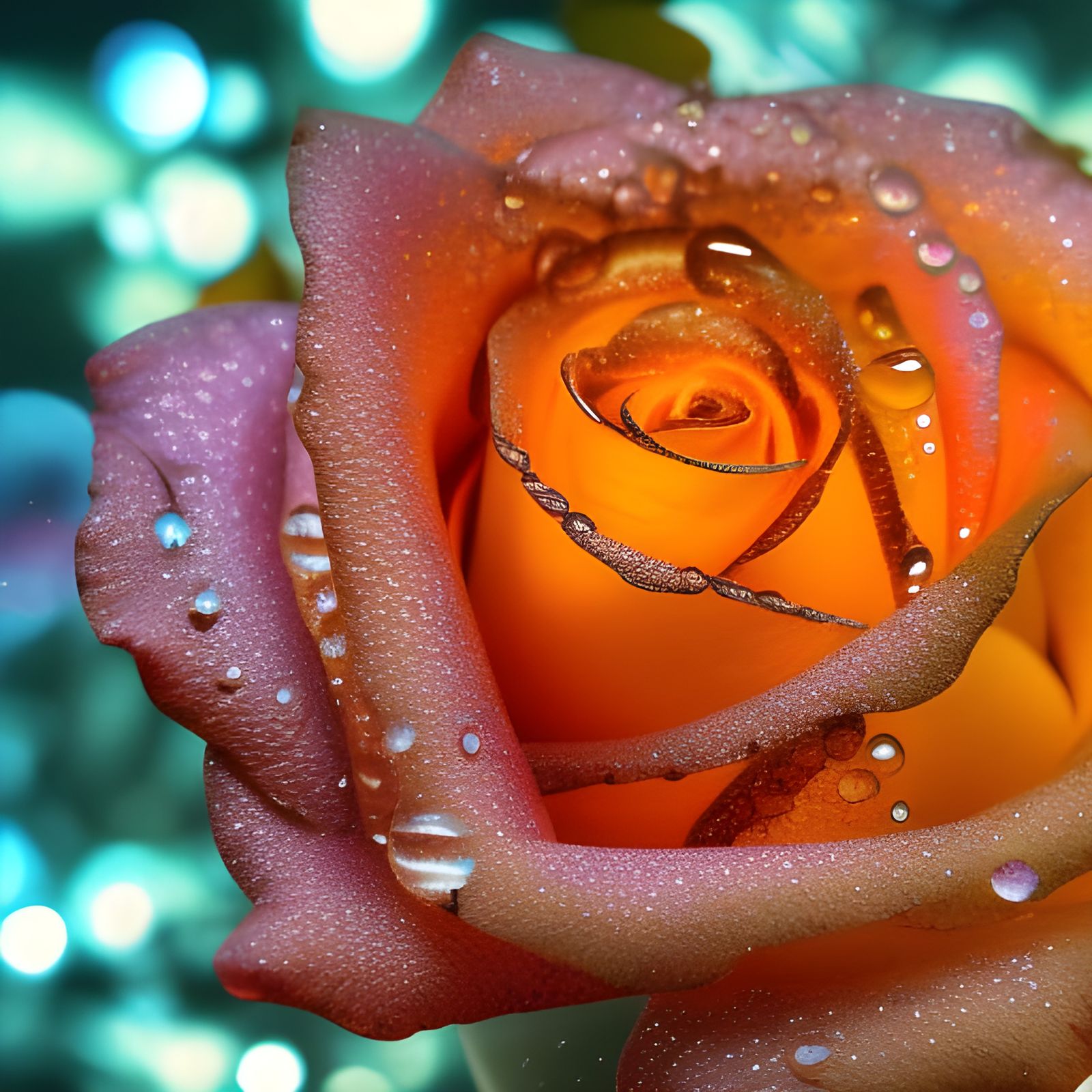 Pearl of the Phoenix  by @undefined