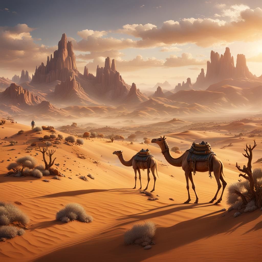 Desierto
