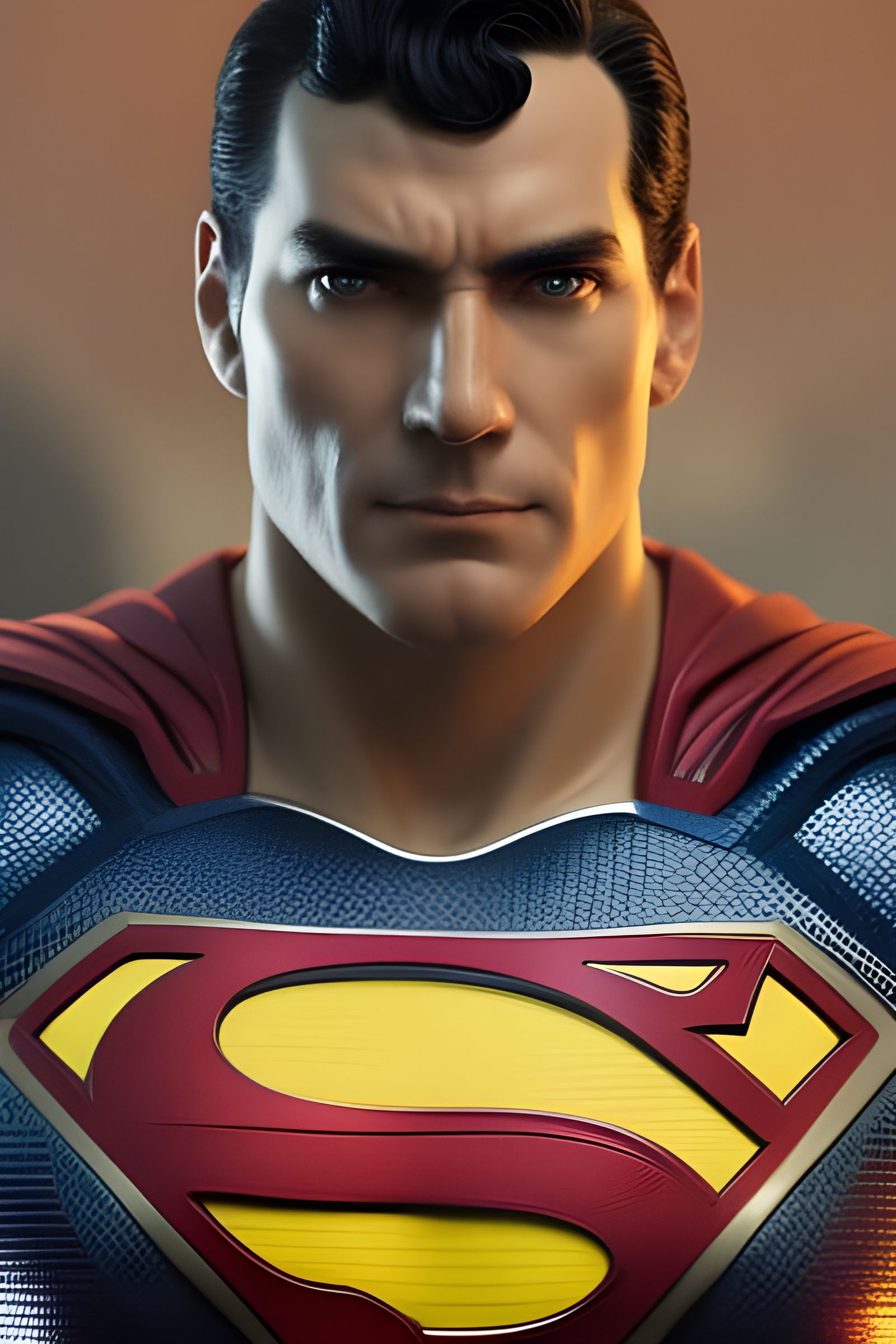 Superman - AI Generated Artwork - NightCafe Creator