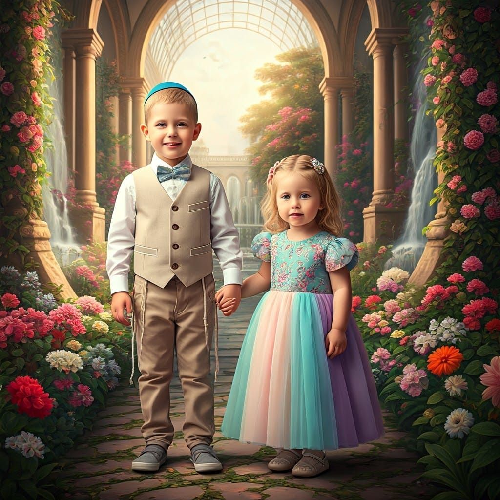 כאשר אחווה ויופי נפגשים