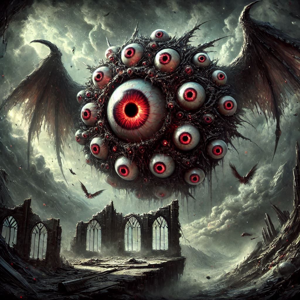 Herald of the Abyss (Uploaded)