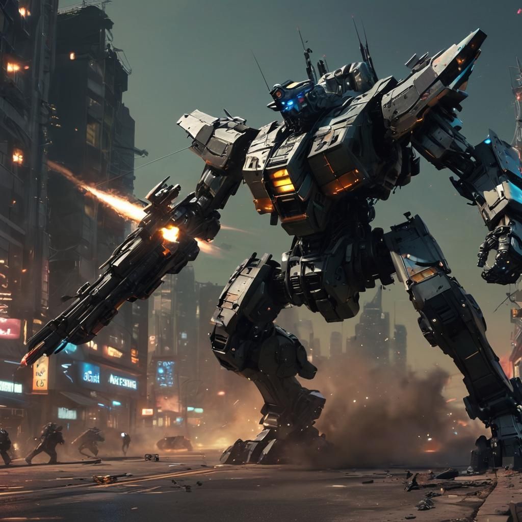 "Casualties are inevitable"