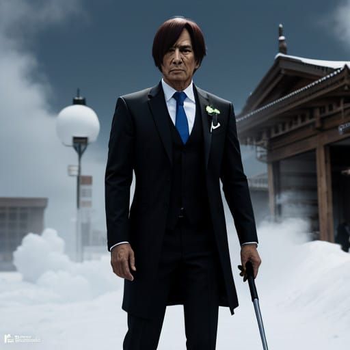 Unfinished business, retribution without sympathy 