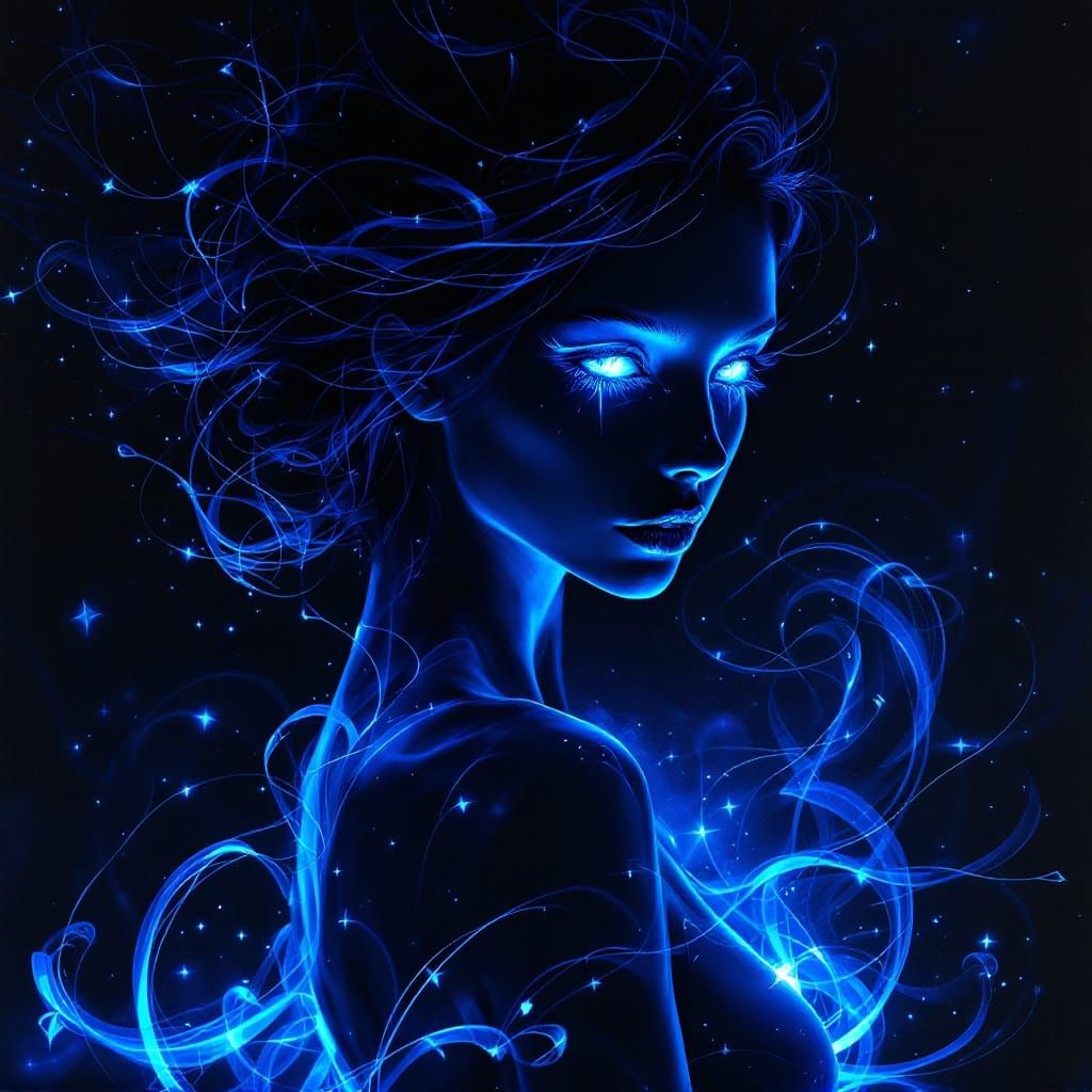 Starlight  by @Arisiin