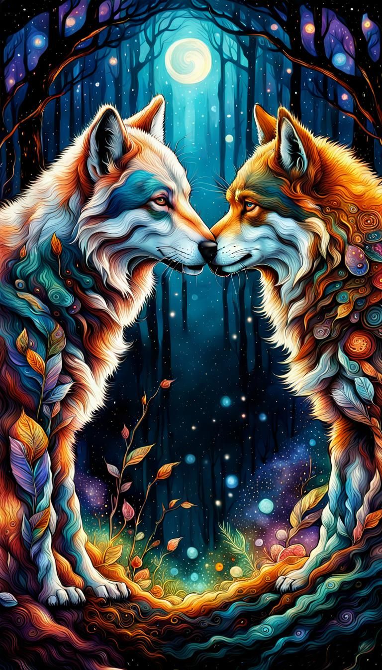 WOLF Lsd
