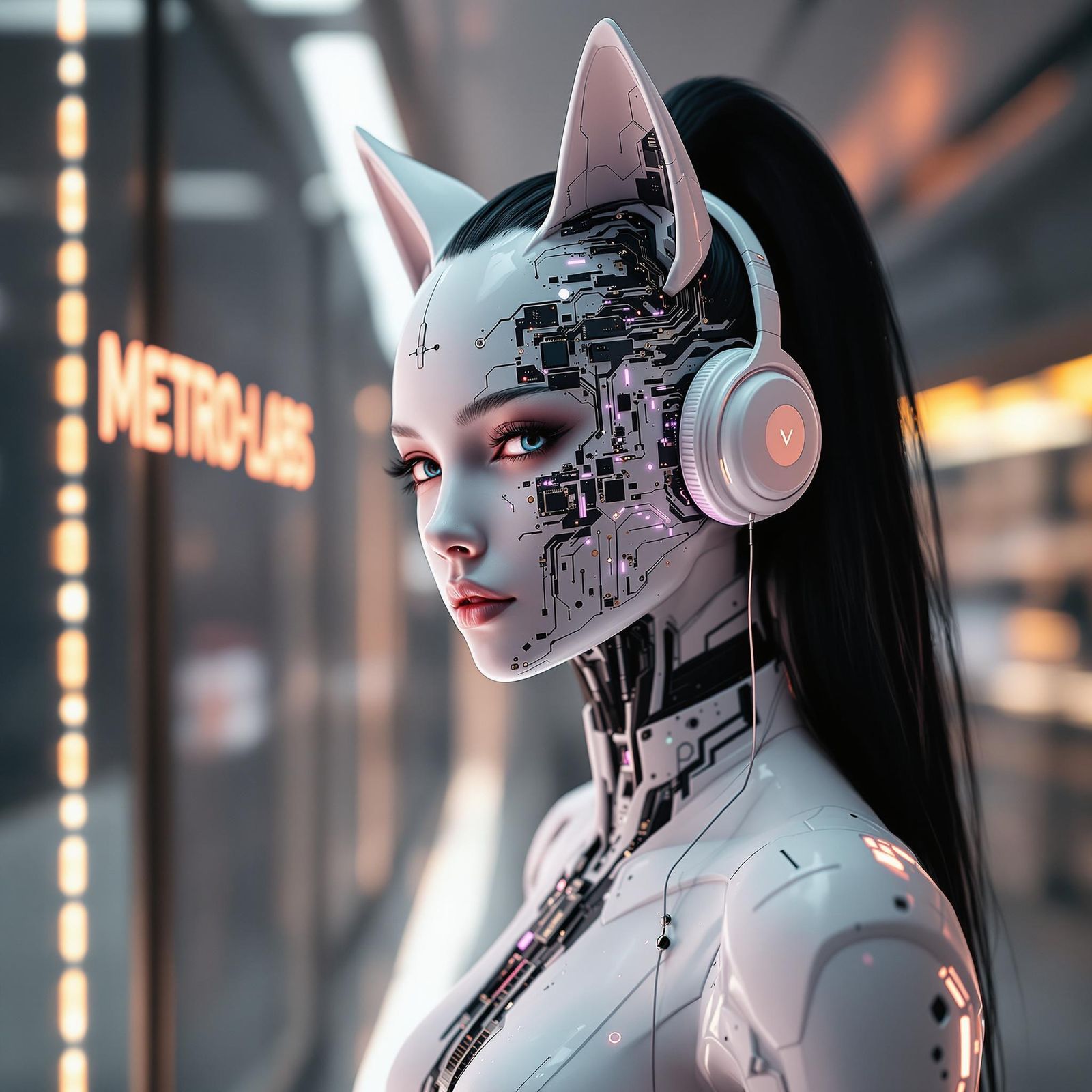 [METRO.453] I remove everything what should not be there!