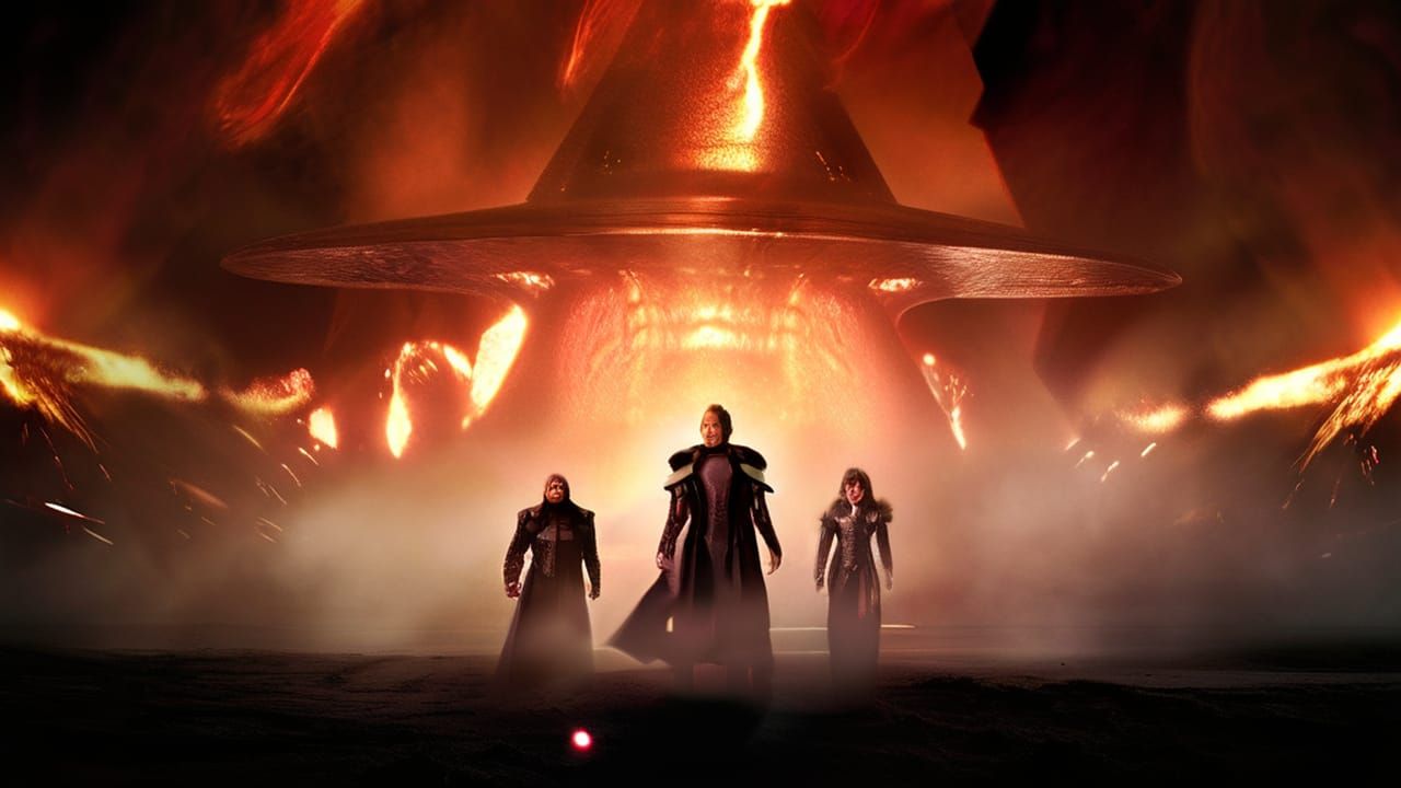 The Aliens Have Arrived! Or Take Us To Your Leader!