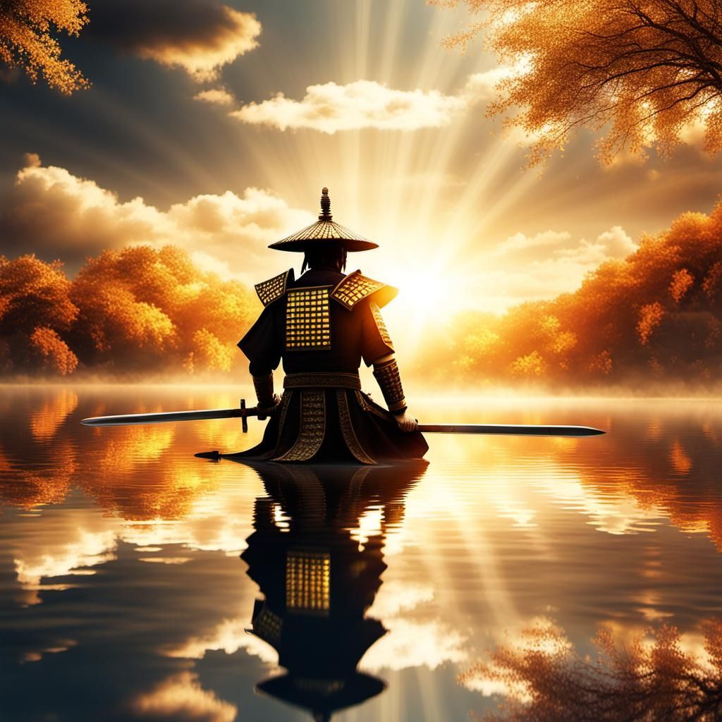 Golden Warrior