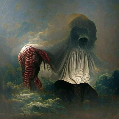 Faceless God