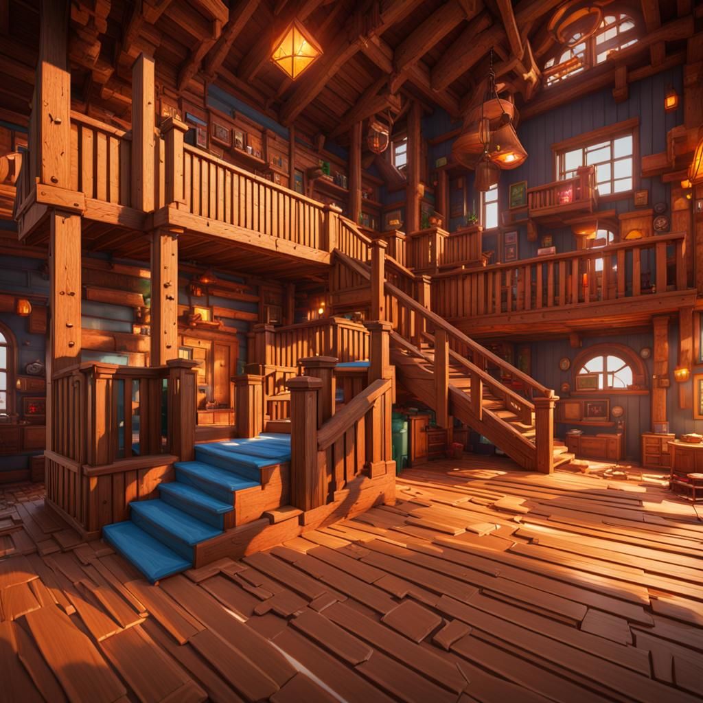 crazy tower tycoon, wooden planks, Lincoln logs