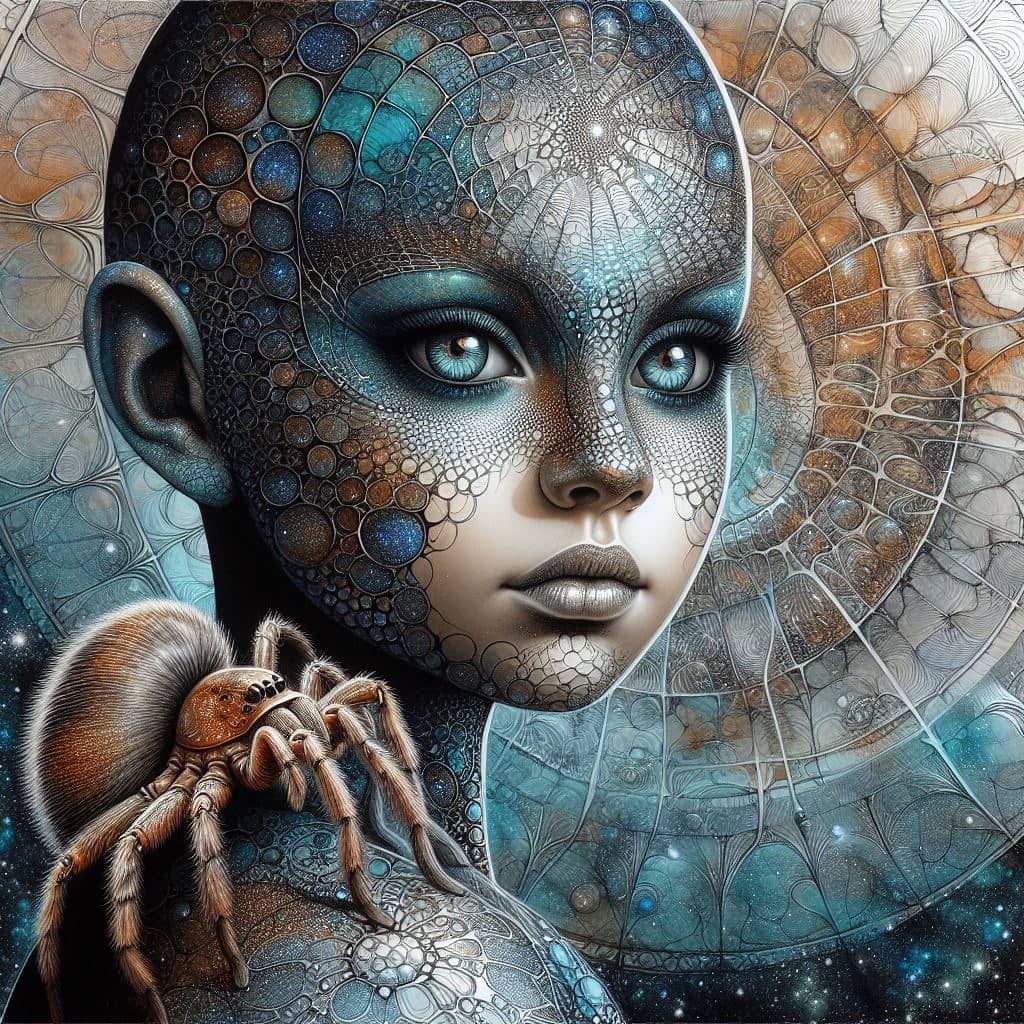 Tarantula Friend....