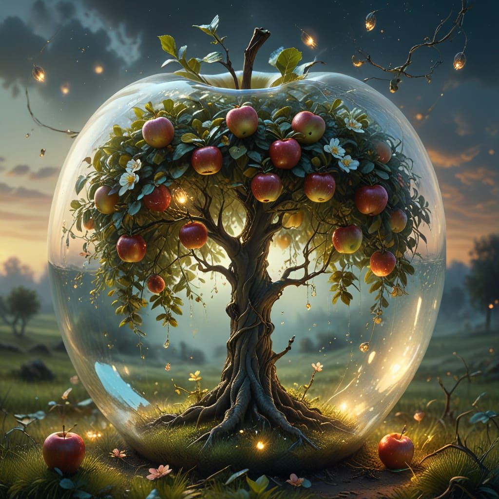 apple   by @undefined