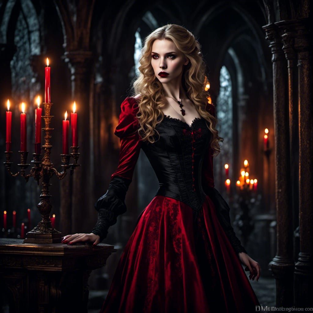 <lora:VampireStyle:1.0> 