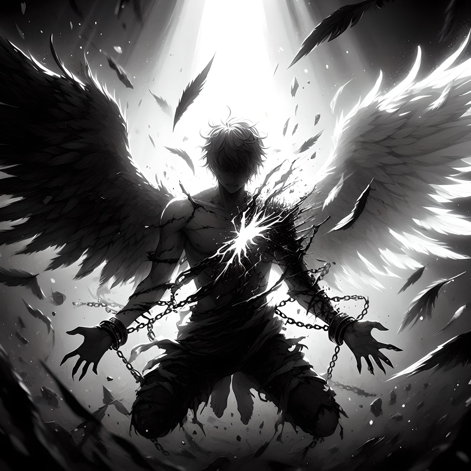 Fallen Angel (Epic Version 1)