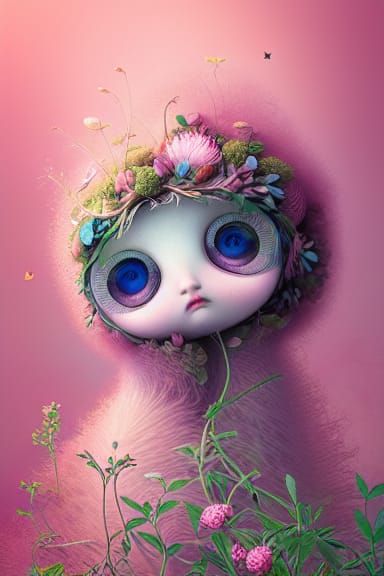 Flower Girl