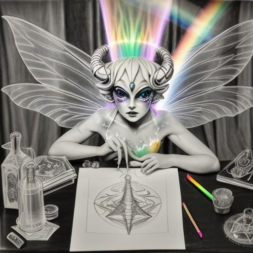 🦢🐫🦘cute unknown creature Gustav Klimt Claude Monet Paul Klee