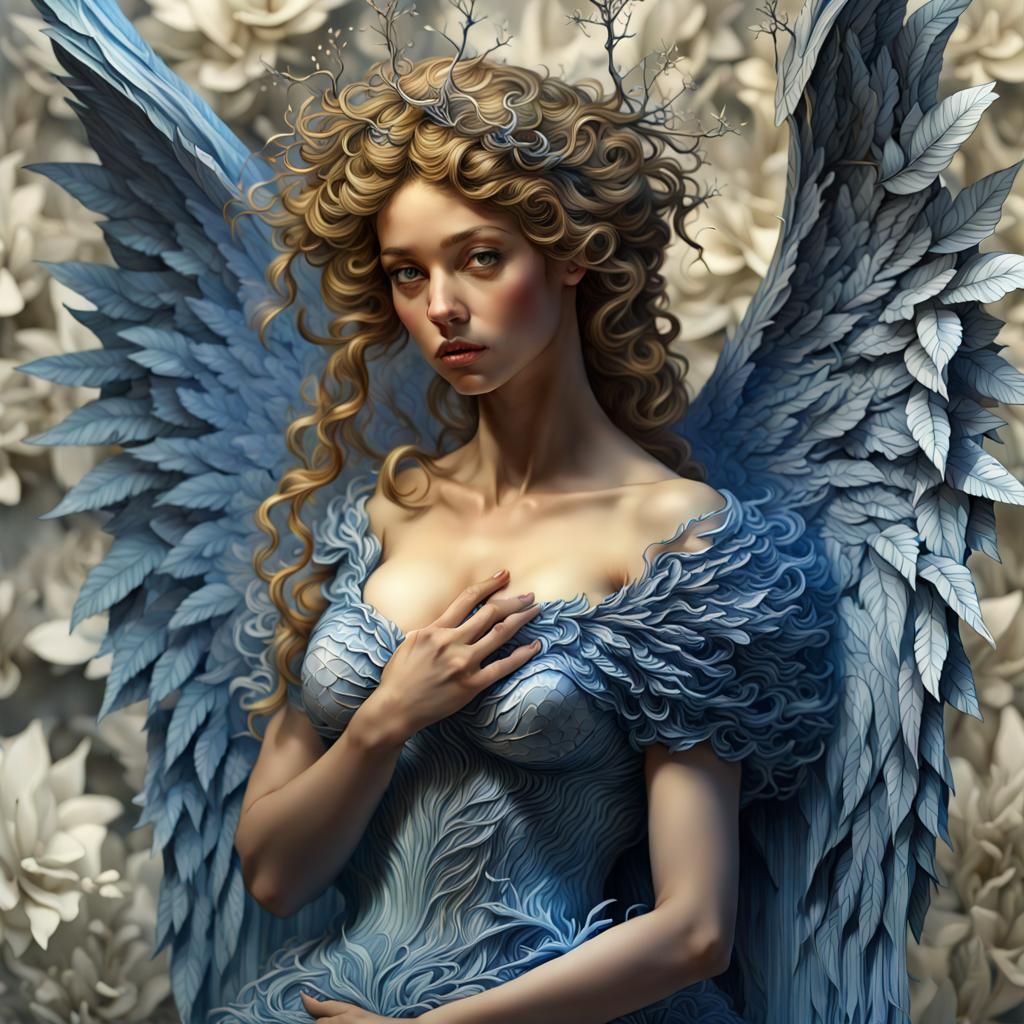 Blue angel
