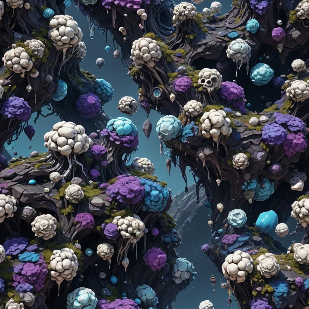 cauliflower colony