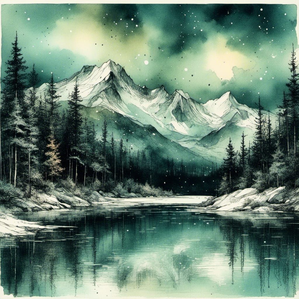 Winter Mood