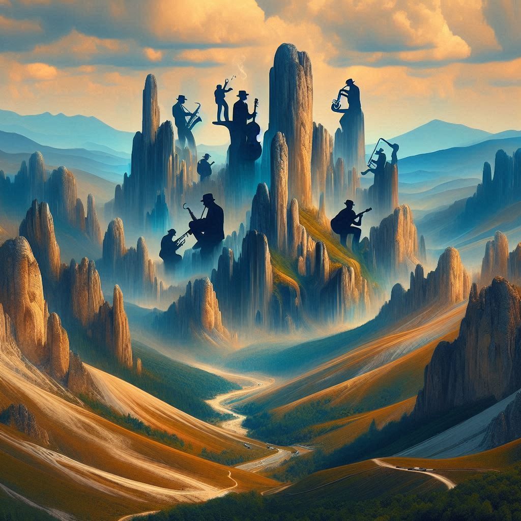 Great day in the morning