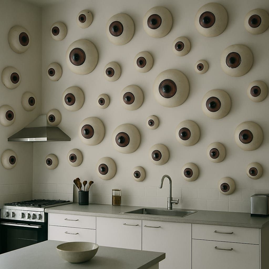 eyes without appetite